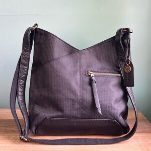 Pistil Easy Rider Canvas Crossbody Bag